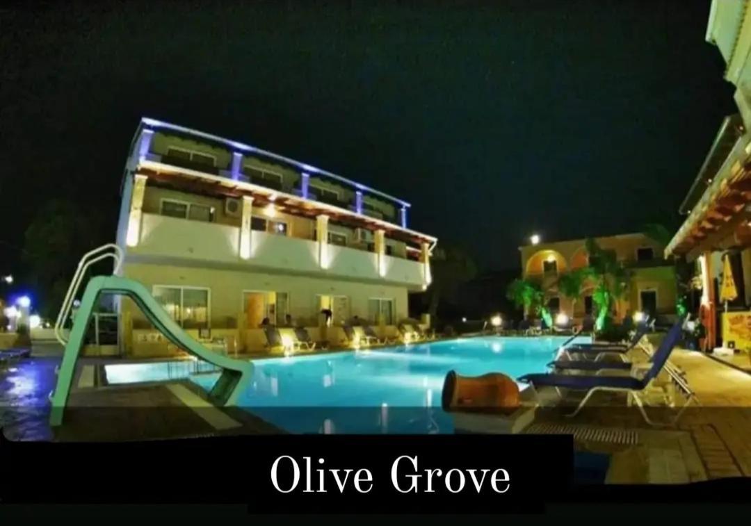 シダリオンOlivegroveアパートメント エクステリア 写真