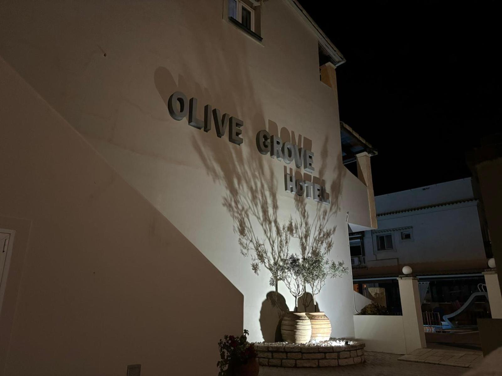 シダリオンOlivegroveアパートメント エクステリア 写真