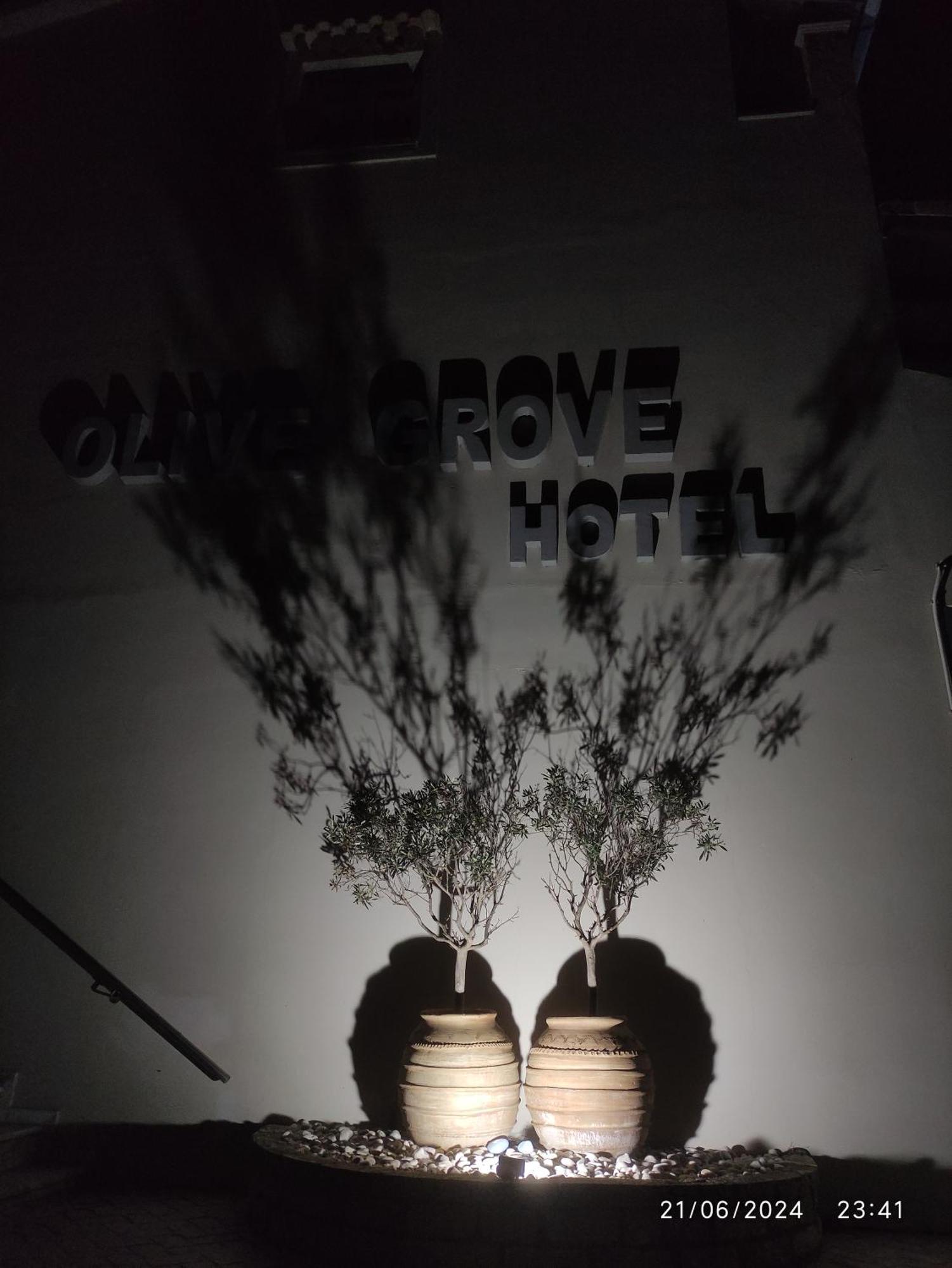 シダリオンOlivegroveアパートメント エクステリア 写真